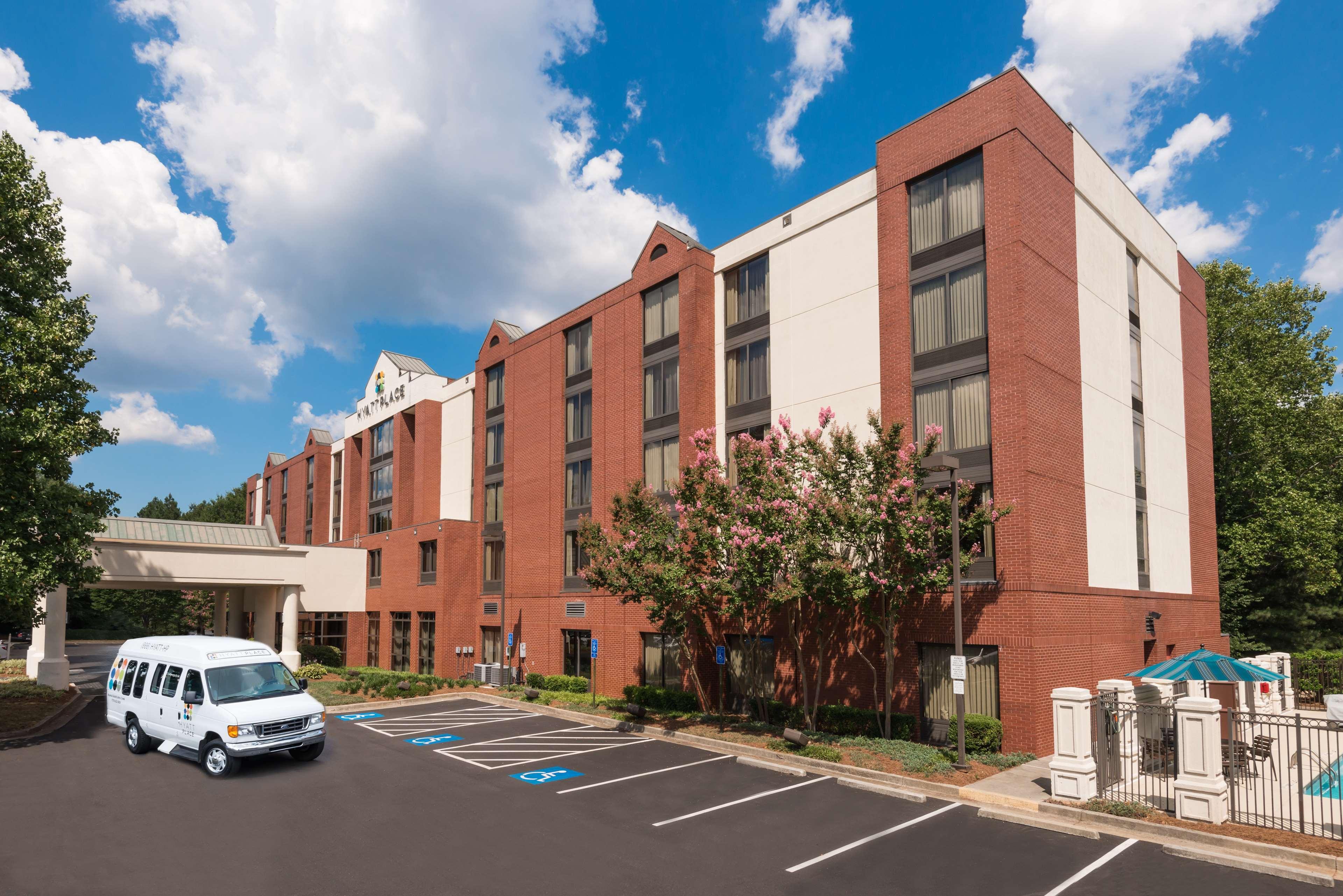 Hyatt Place Atlanta Duluth Johns Creek Extérieur photo