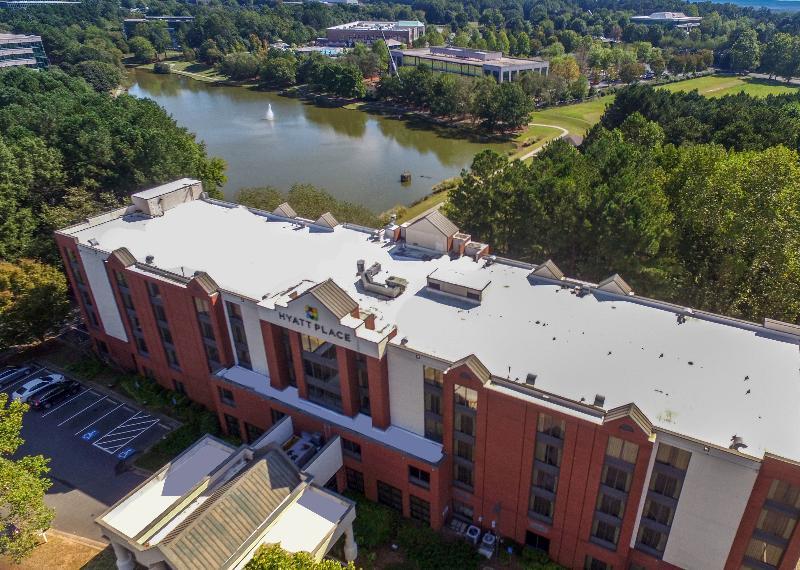 Hyatt Place Atlanta Duluth Johns Creek Extérieur photo